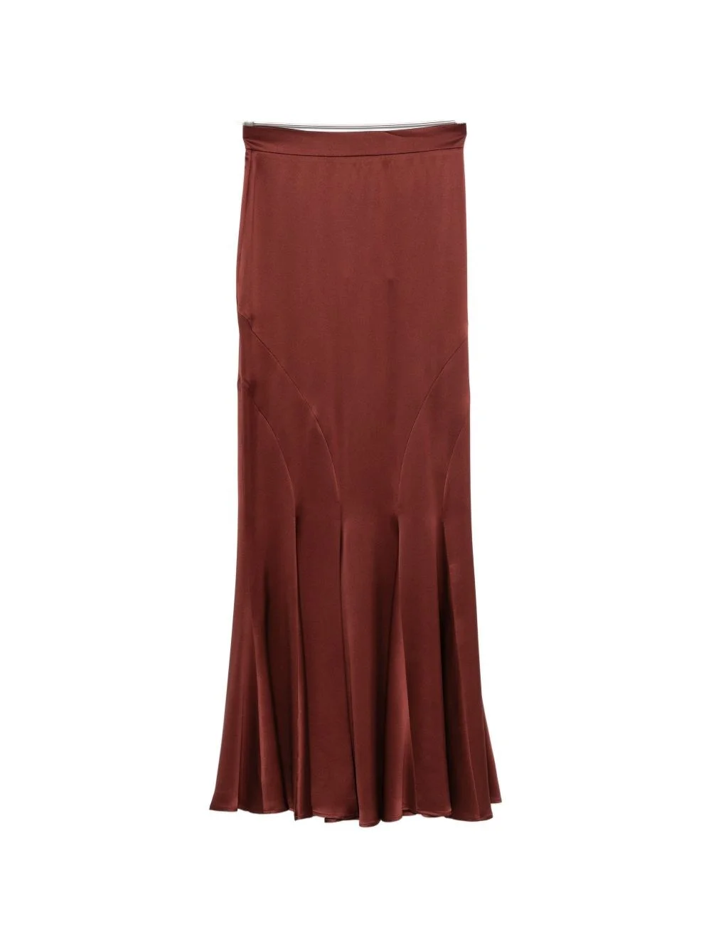 Silk skirt - 1