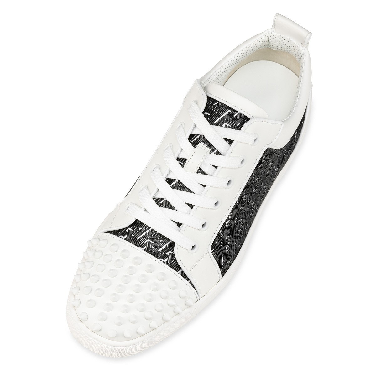 Louis Junior Spikes White - 4