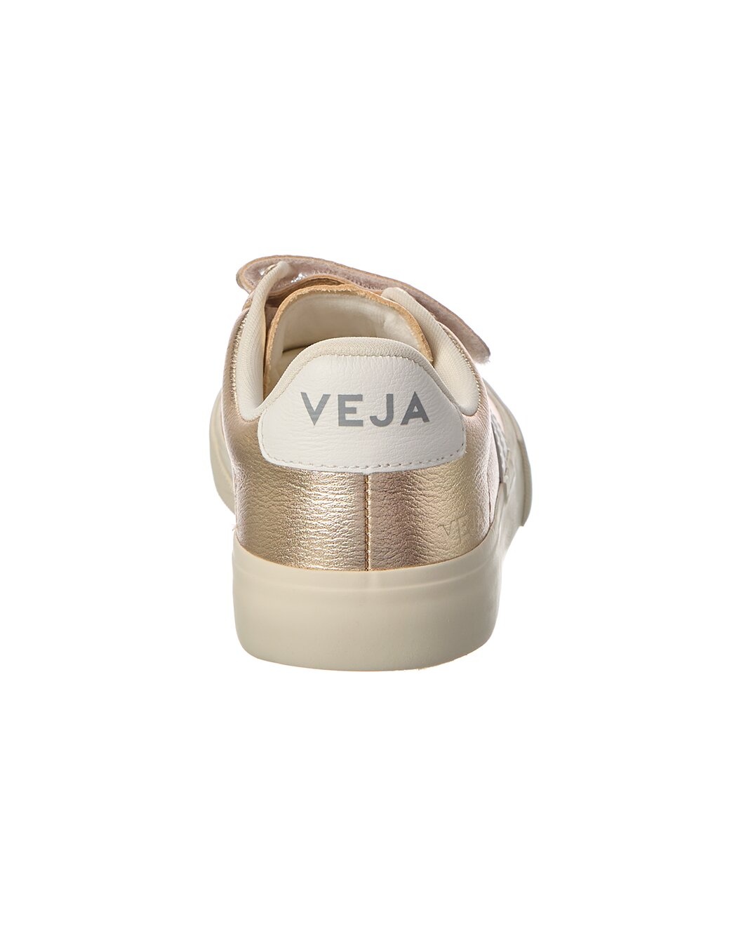 VEJA Recife Logo Leather Sneaker - 3