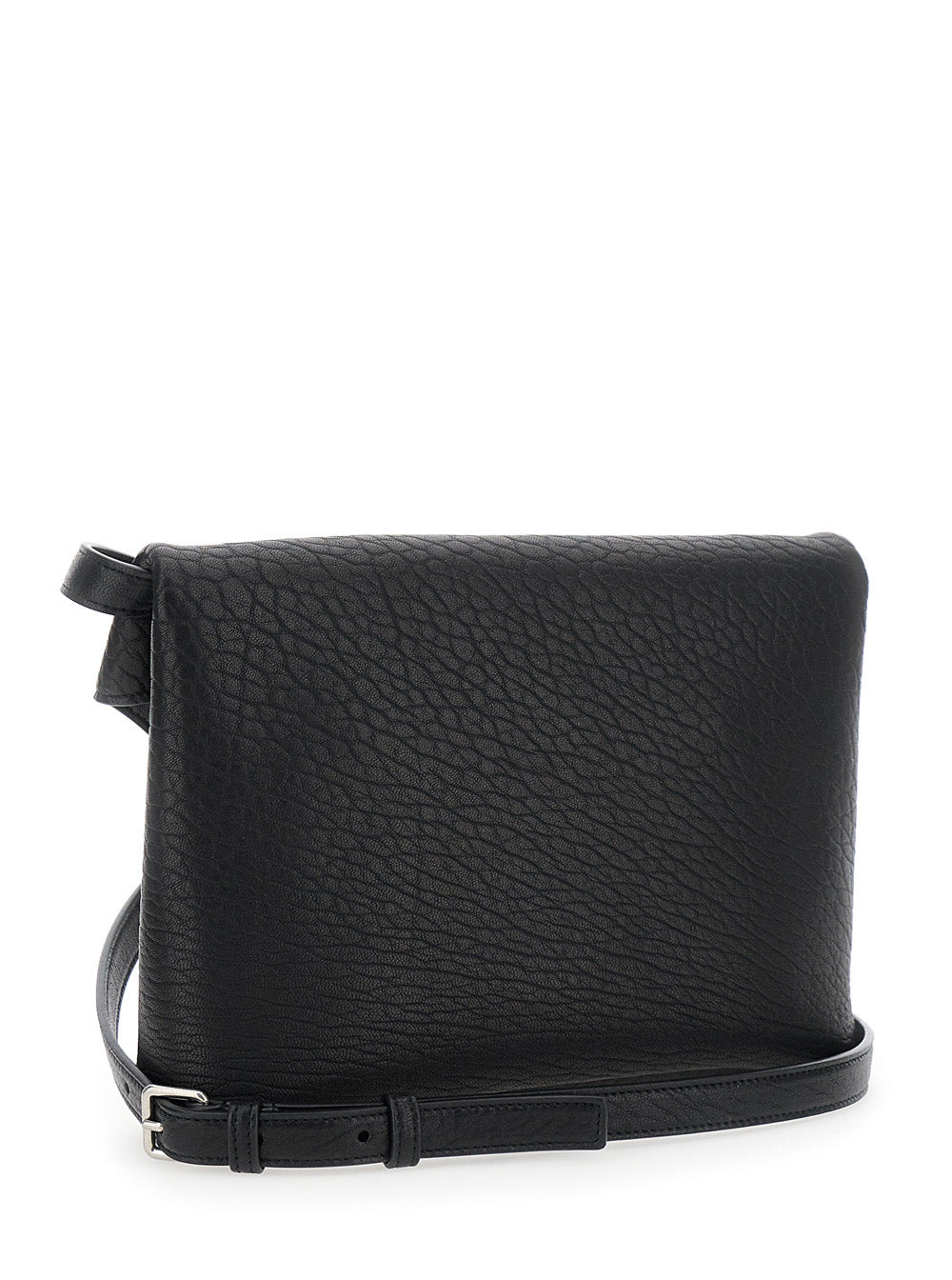 Saint Laurent Men Ysl L Pouch On Strap - 3