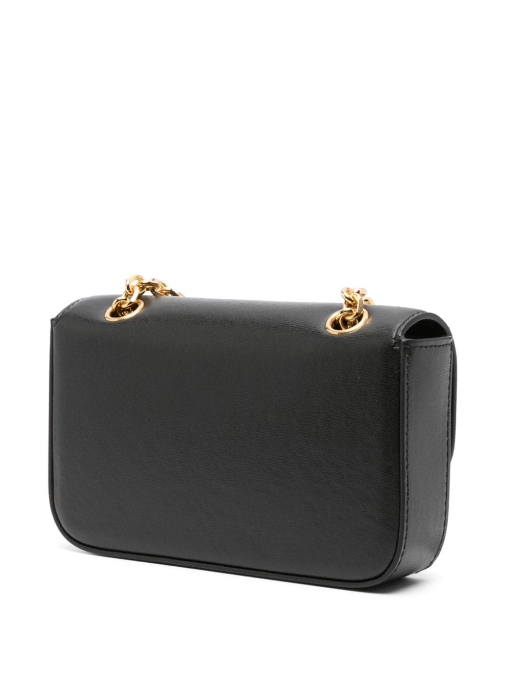 Palm Bridge leather crossbody bag - 3