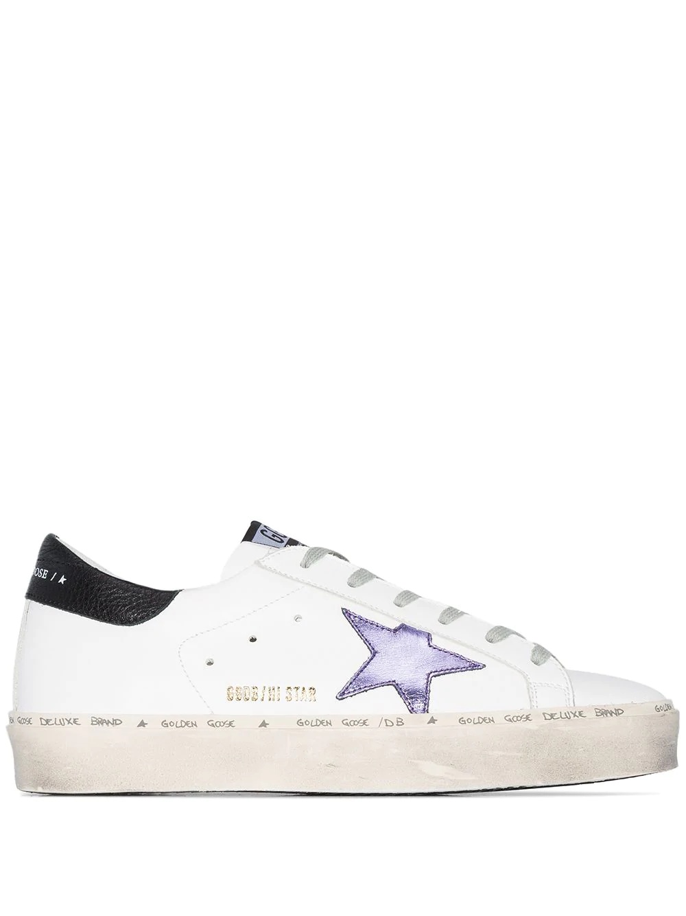 Hi Star low top sneakers - 1