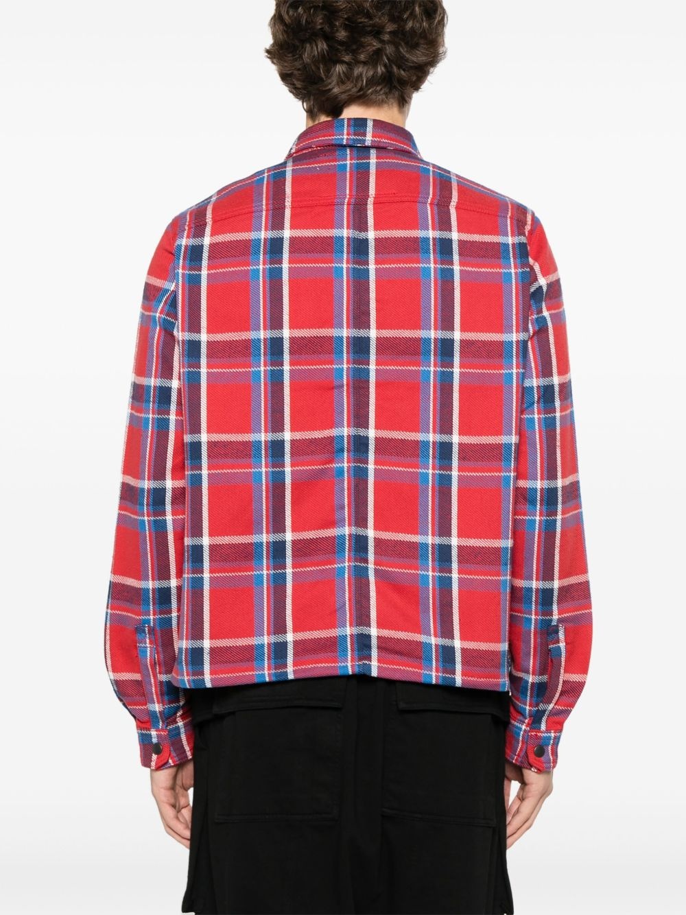 Cropped Outershirt shirt - 4