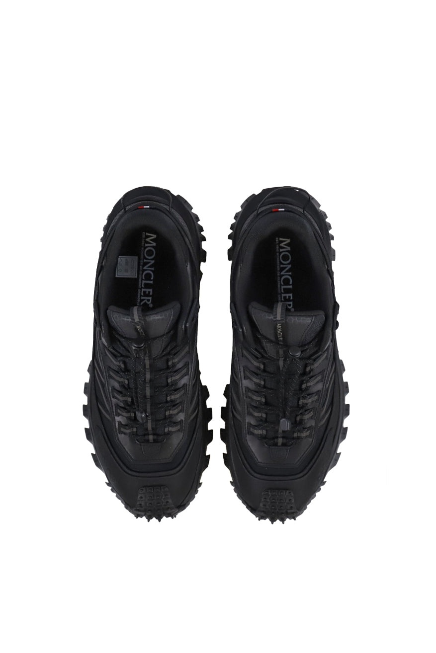 TRAILGRIP GTX LOW TOP SNEAKERS / BLK - 3