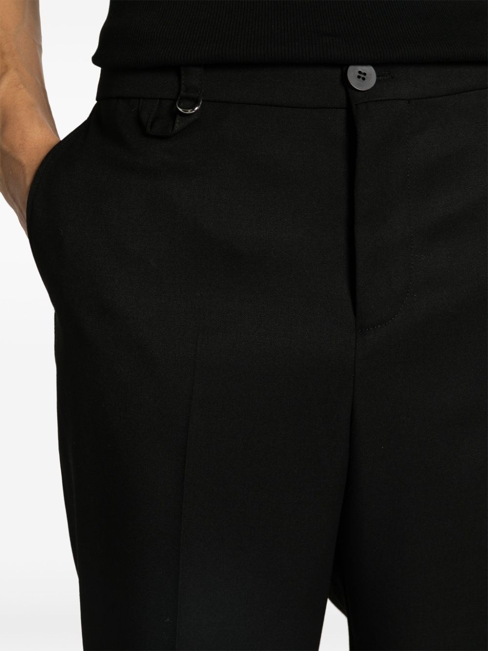 Le Pantalon Cabri tailored trousers - 5