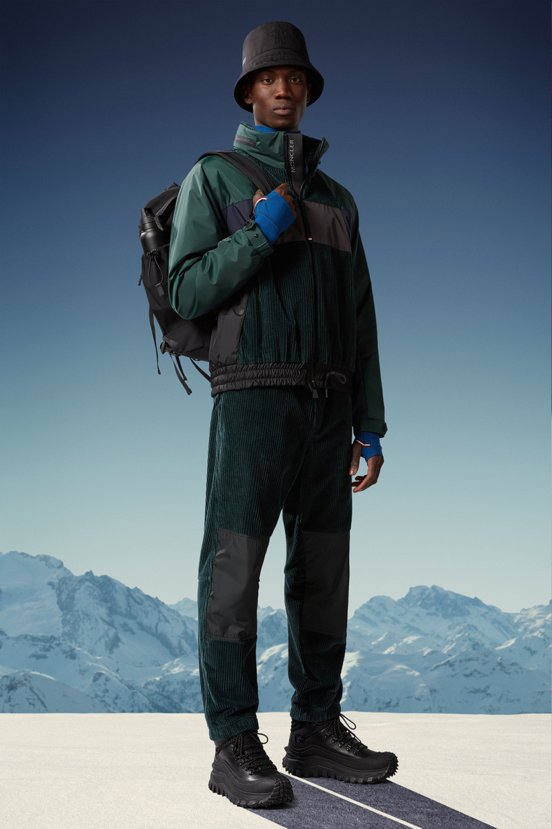 Moncler Renardeau Padded Windbreaker outlook