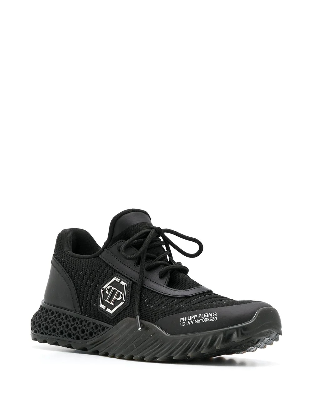 Runner Hexagon low-top trainers - 2