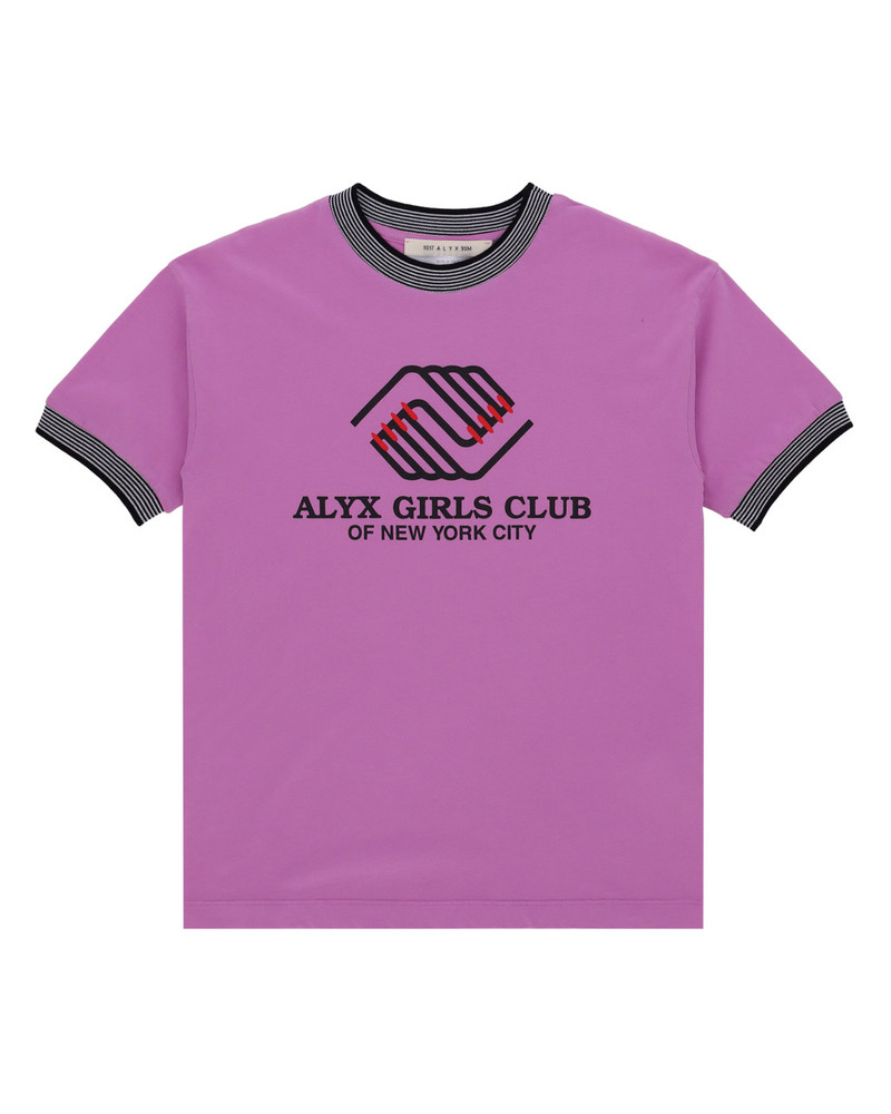 ALYX GIRLS CLUB S/S TEE 1