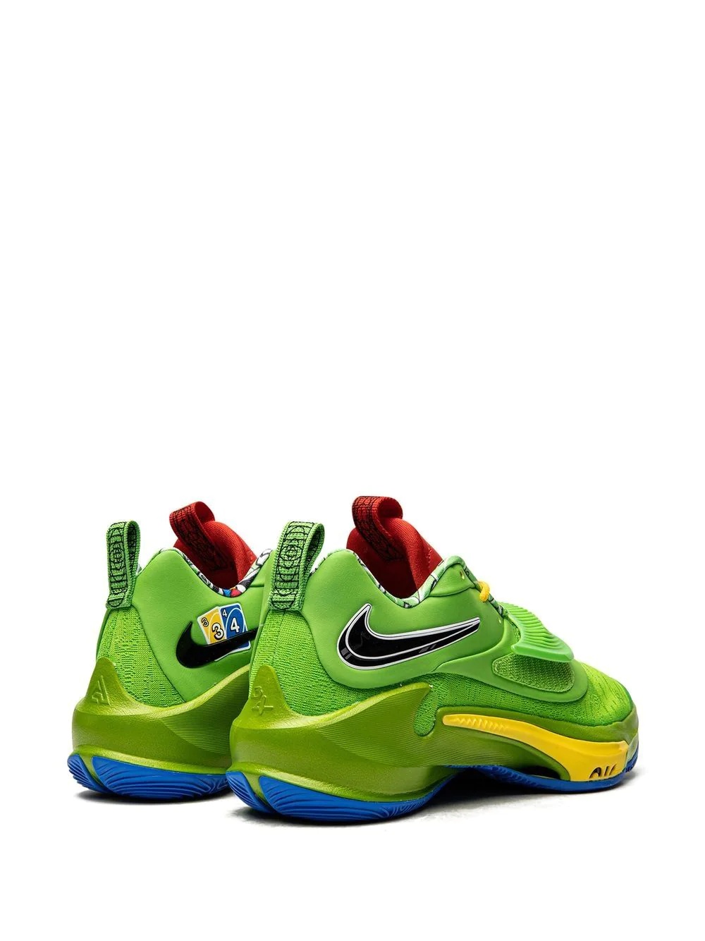 Zoom Freak 3 "UNO" sneakers - 3