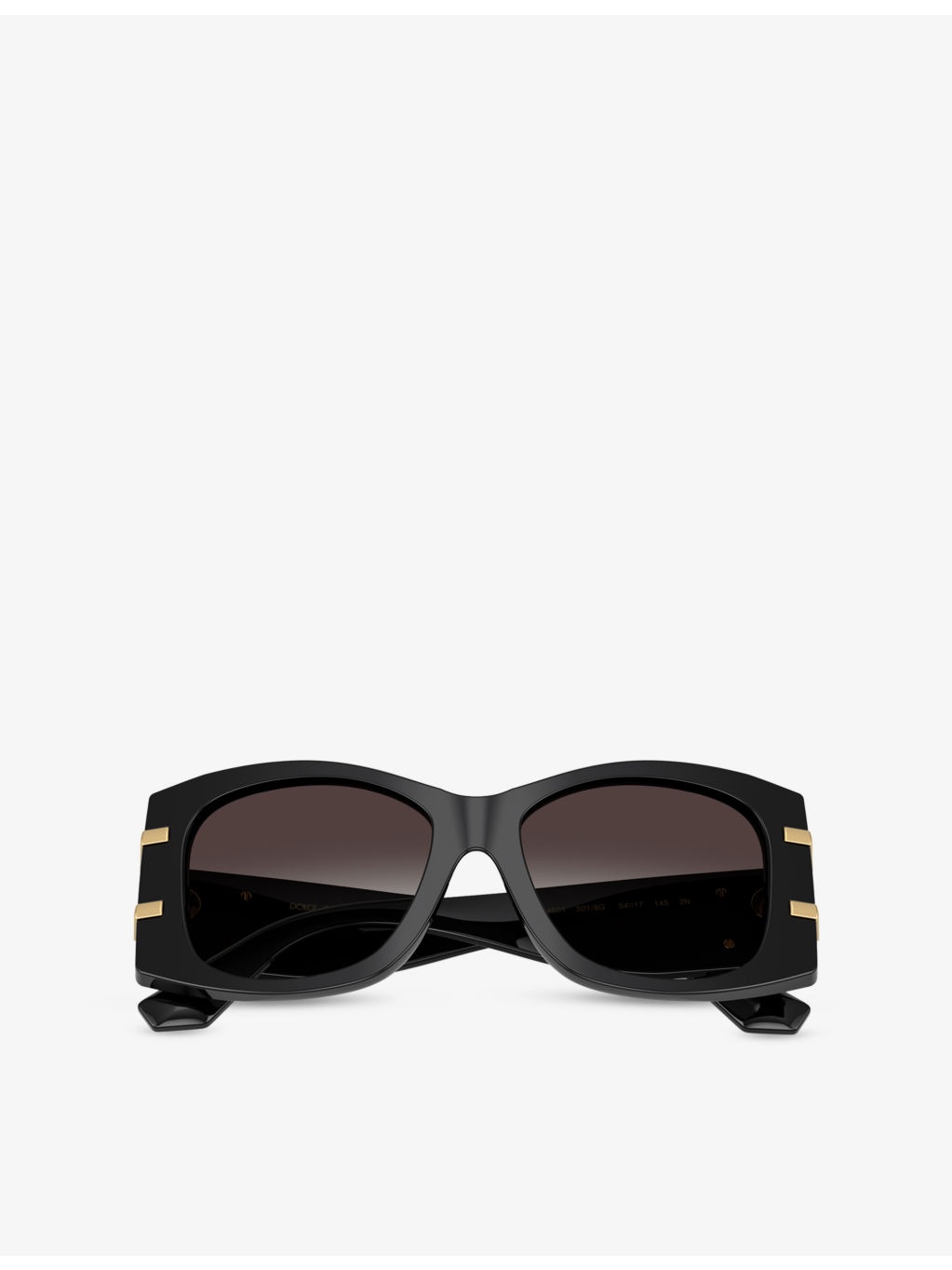 DG4501 Butterfly-Frame Acetate Sunglasses - 5