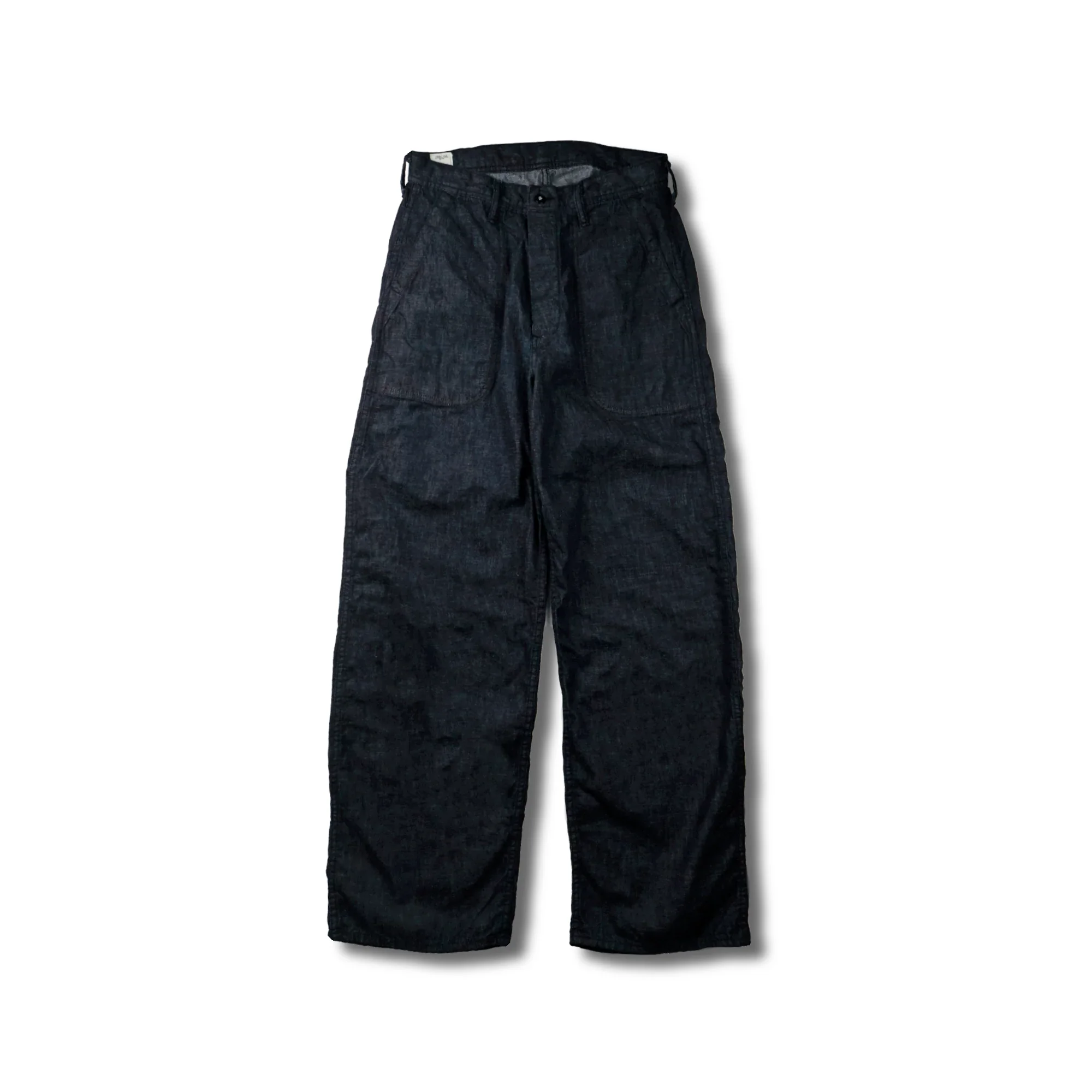 1141-1 USN Seamen’s Trousers Indigo Blue - 1