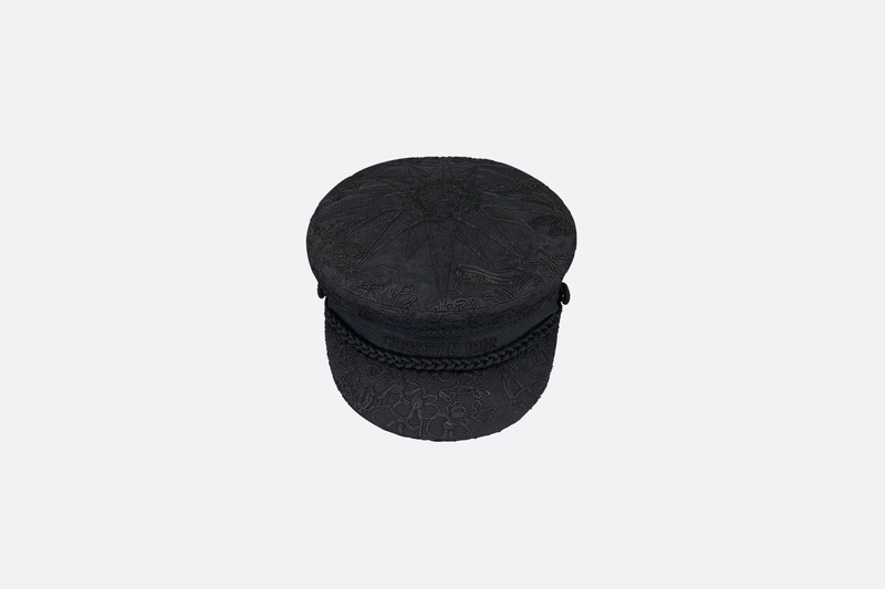 DiorTravel Cap 4