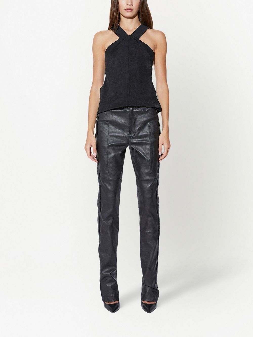 Malka slim-fit trousers - 2