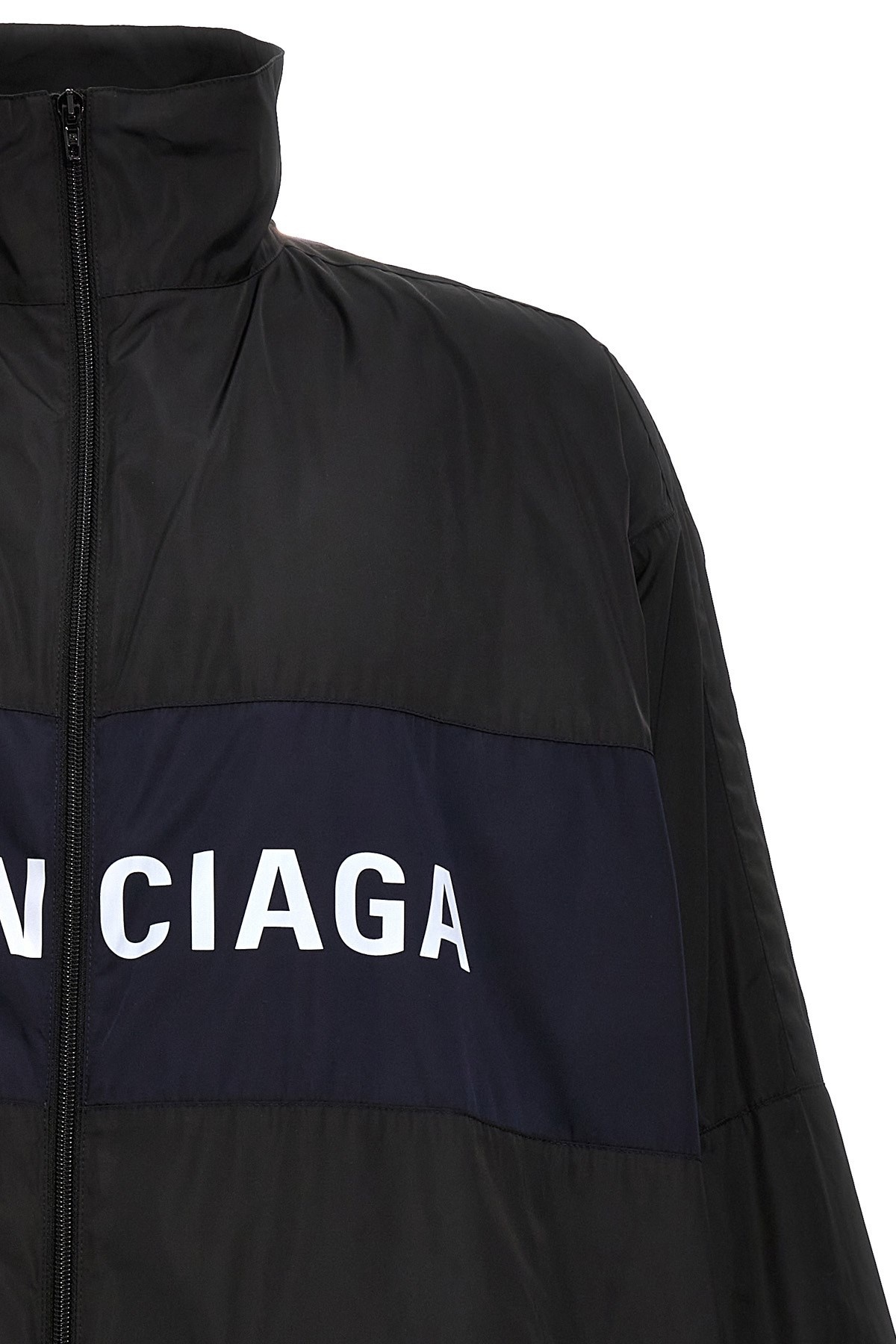 'Balenciaga' jacket - 4