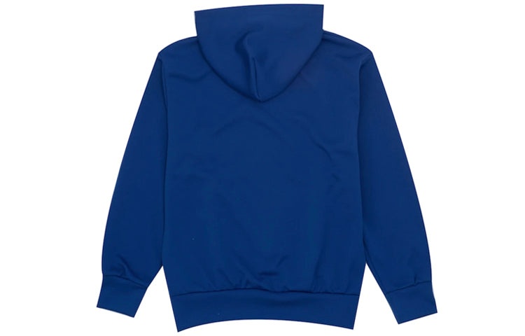 COMME des GARCONS PLAY Red Heart Zip Up Hoodie 'Blue' AZ-T172-051-2 - 2