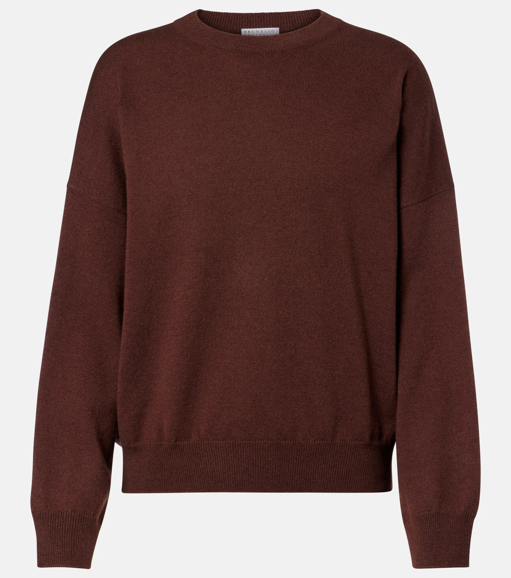 Monili cashmere sweater - 1