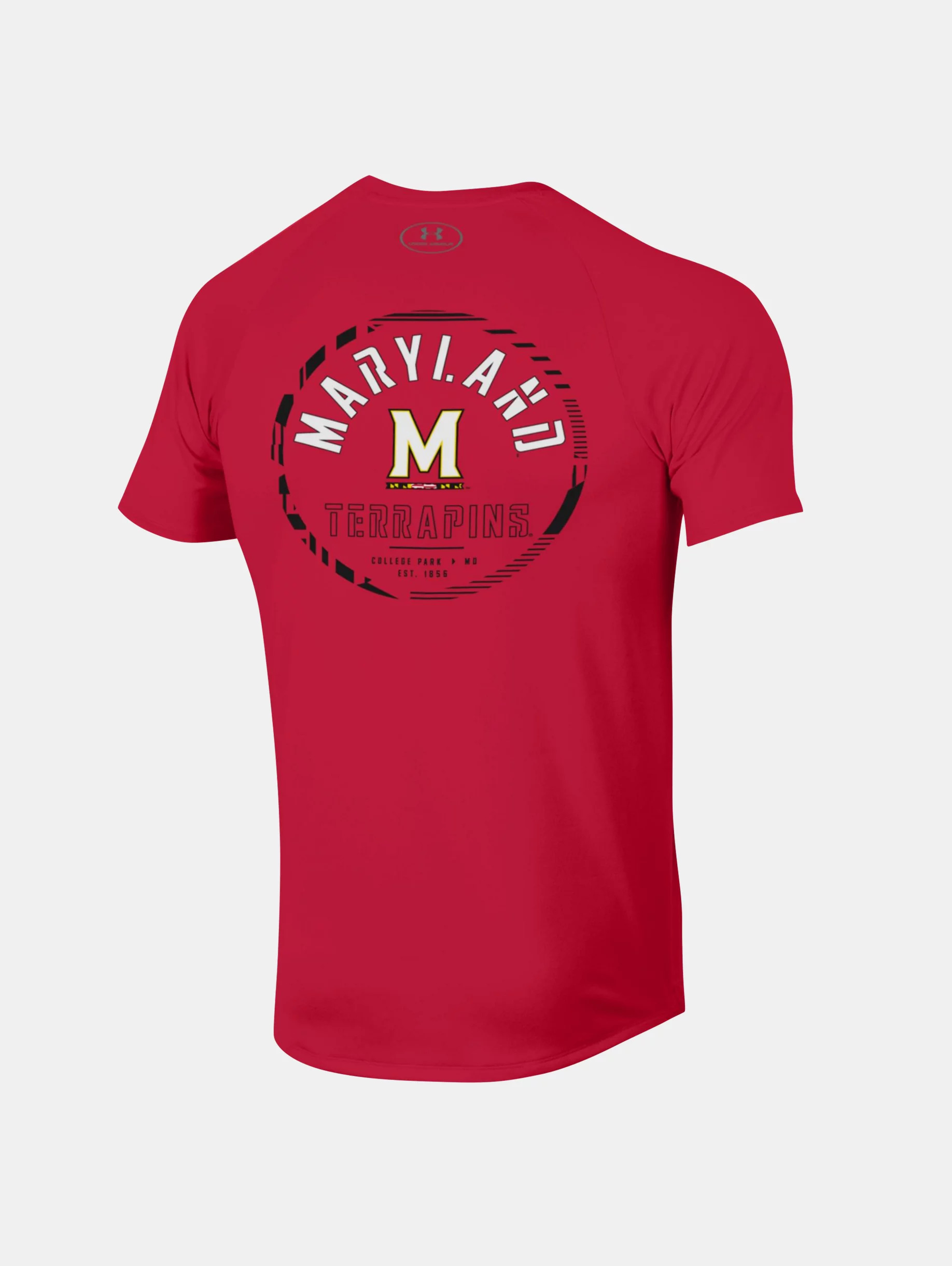 Men's UA Tech™ Collegiate Short Sleeve - 3