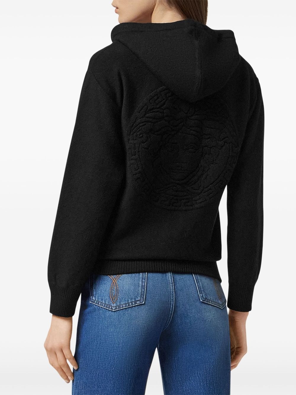 Medusa hoodie - 4