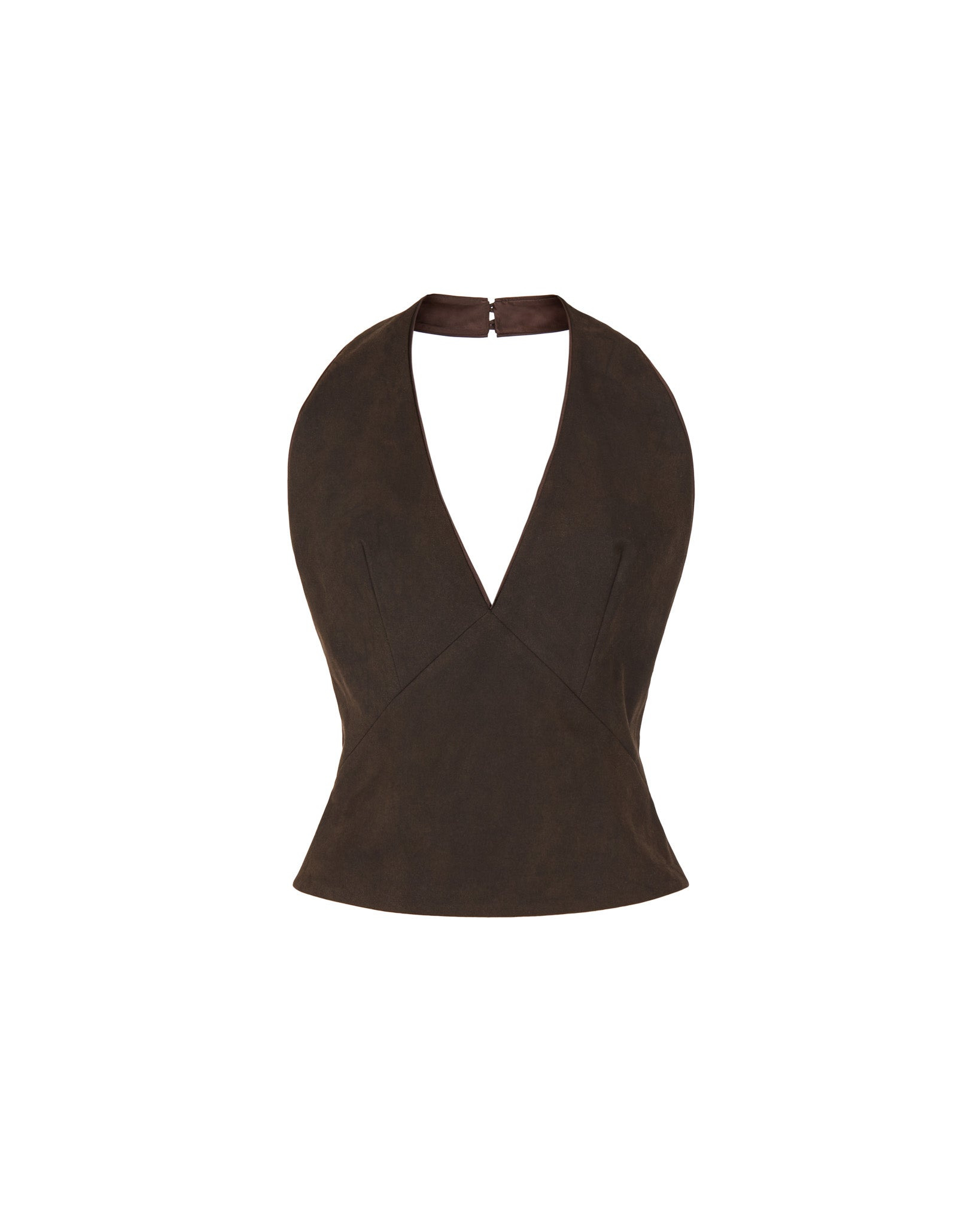 NOMI SUEDE TOP - 5