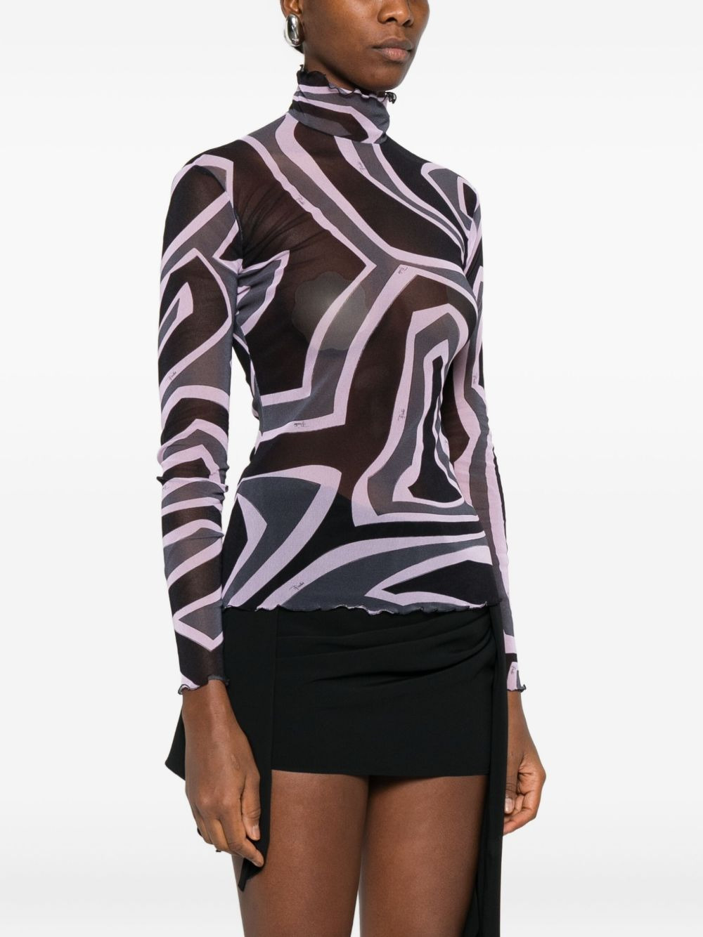 Pucci Dresses Black - 4