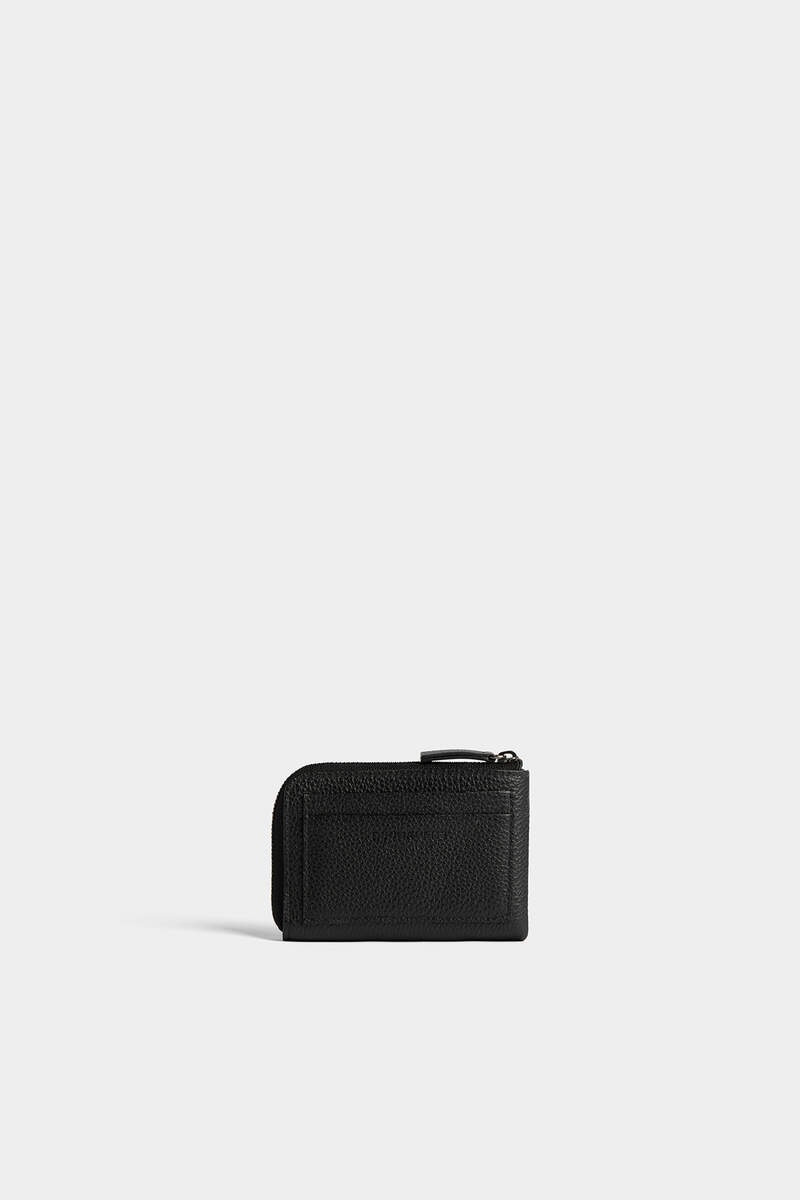 DSQUARED2 BOB ZIP WALLET outlook