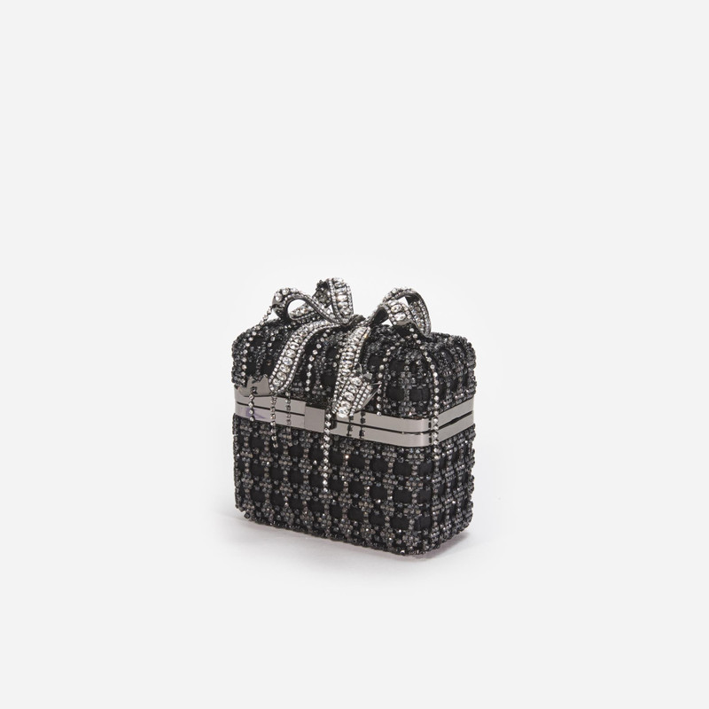 Black Crystal Vanity Case 2