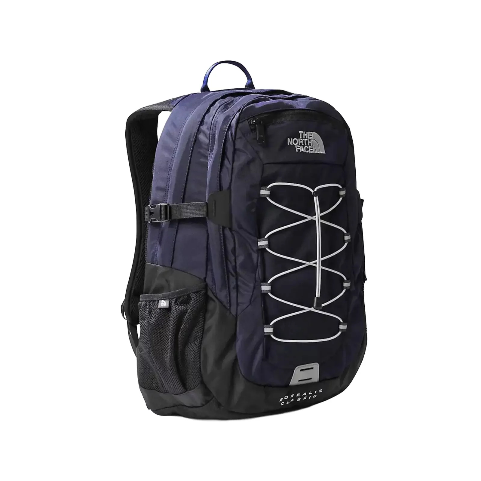 Borealis Classic Backpack "Navy Tin Grey" - 1