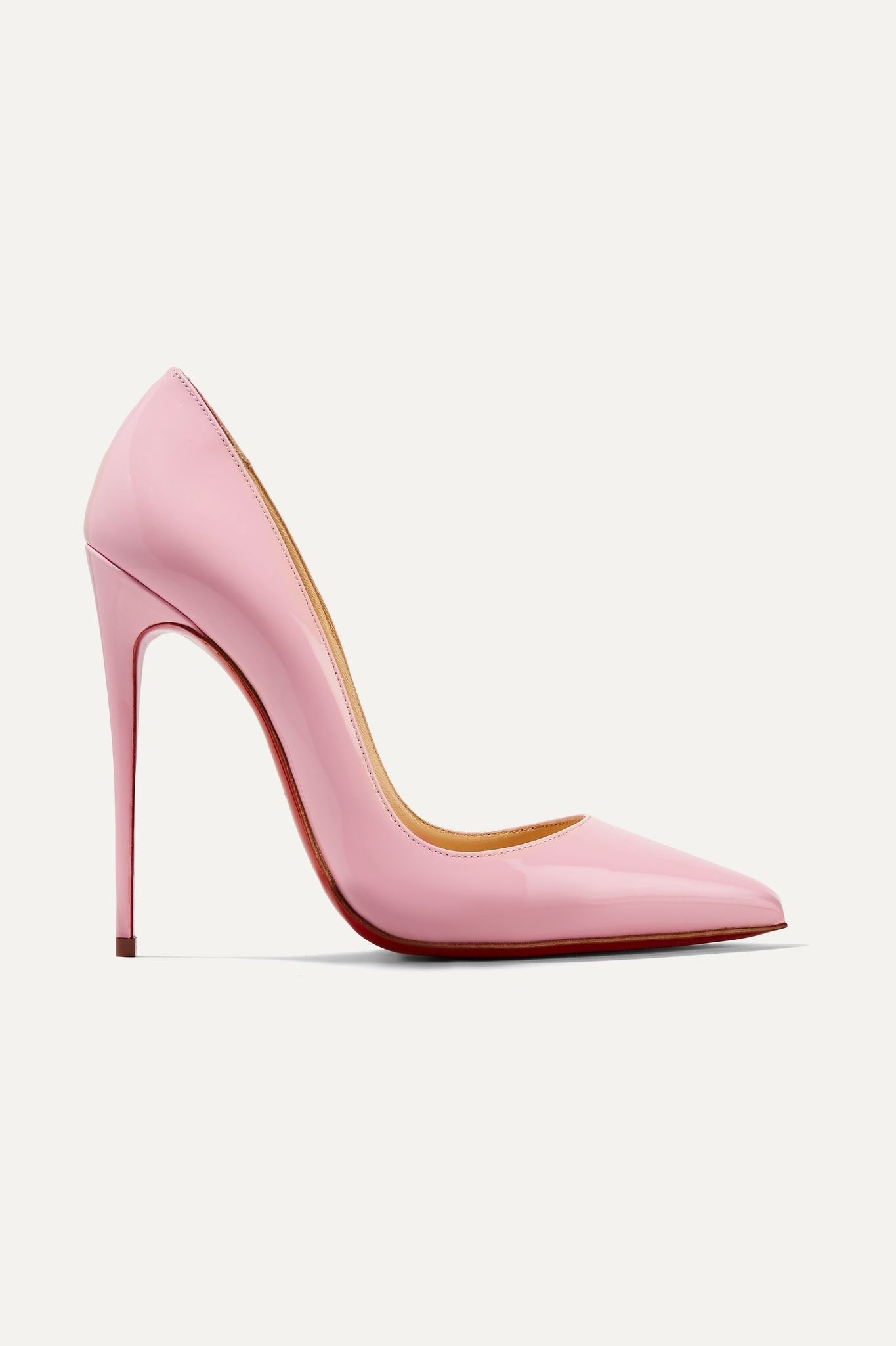 So Kate 120 patent-leather pumps - 1