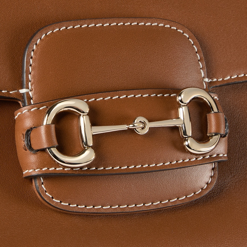 Gucci Horsebit 1955 Soft mini shoulder bag 4