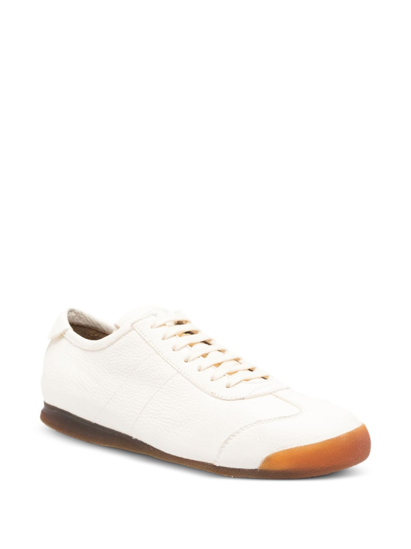 OFFICINE CREATIVE round toe sneakers outlook