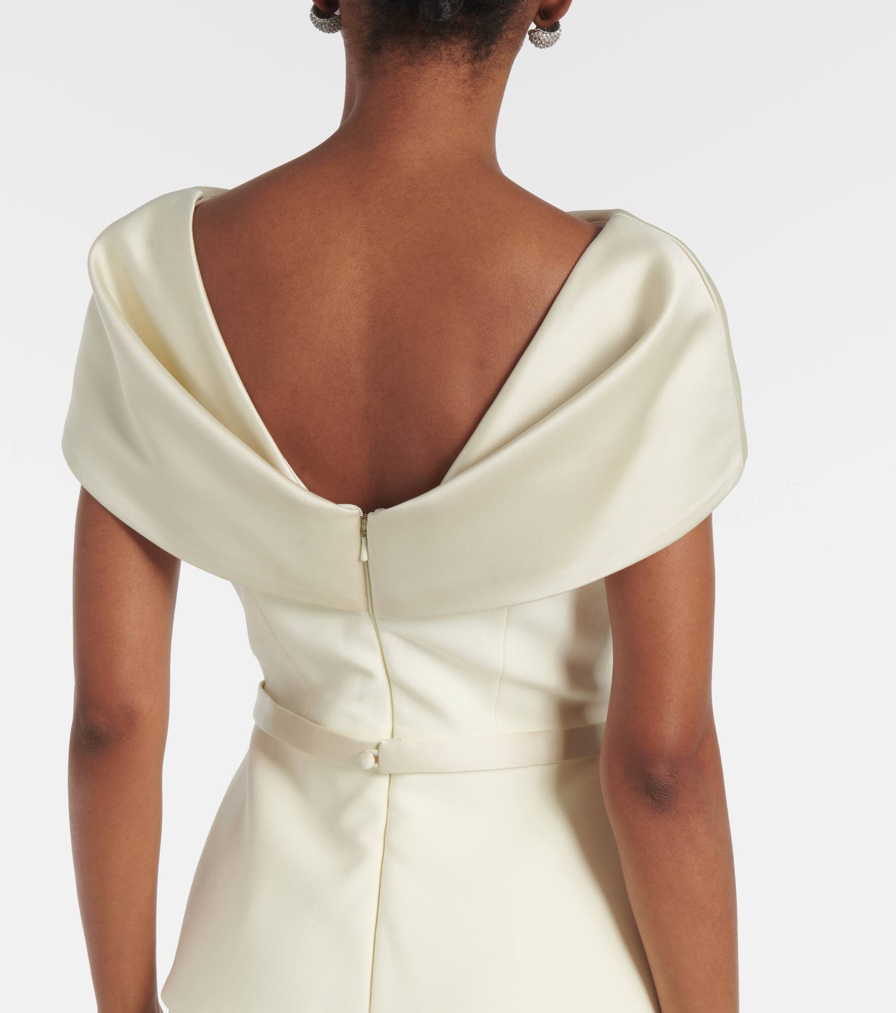Rella midi dress - 5
