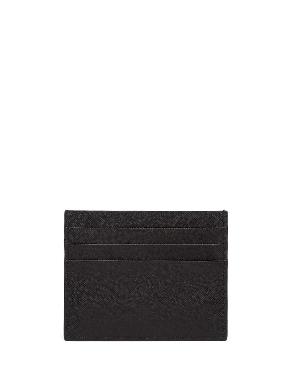 logo-plaque card holder - 2