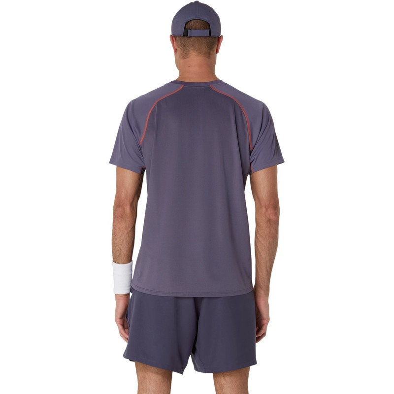 Asics MATCH ACTIBREEZE SHORT SLEEVE TOP outlook