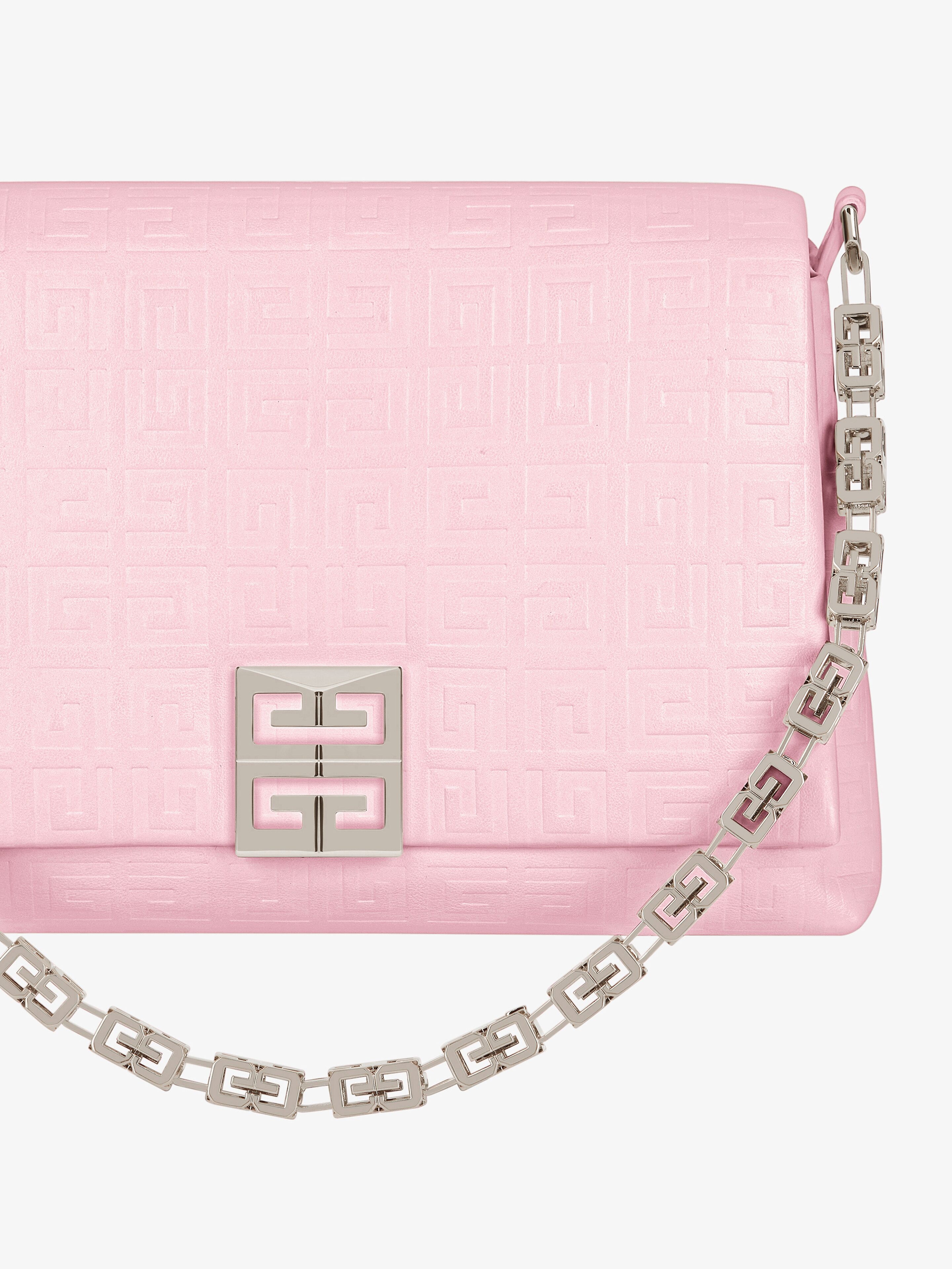 MEDIUM 4G SOFT BAG IN 4G LEATHER - 8