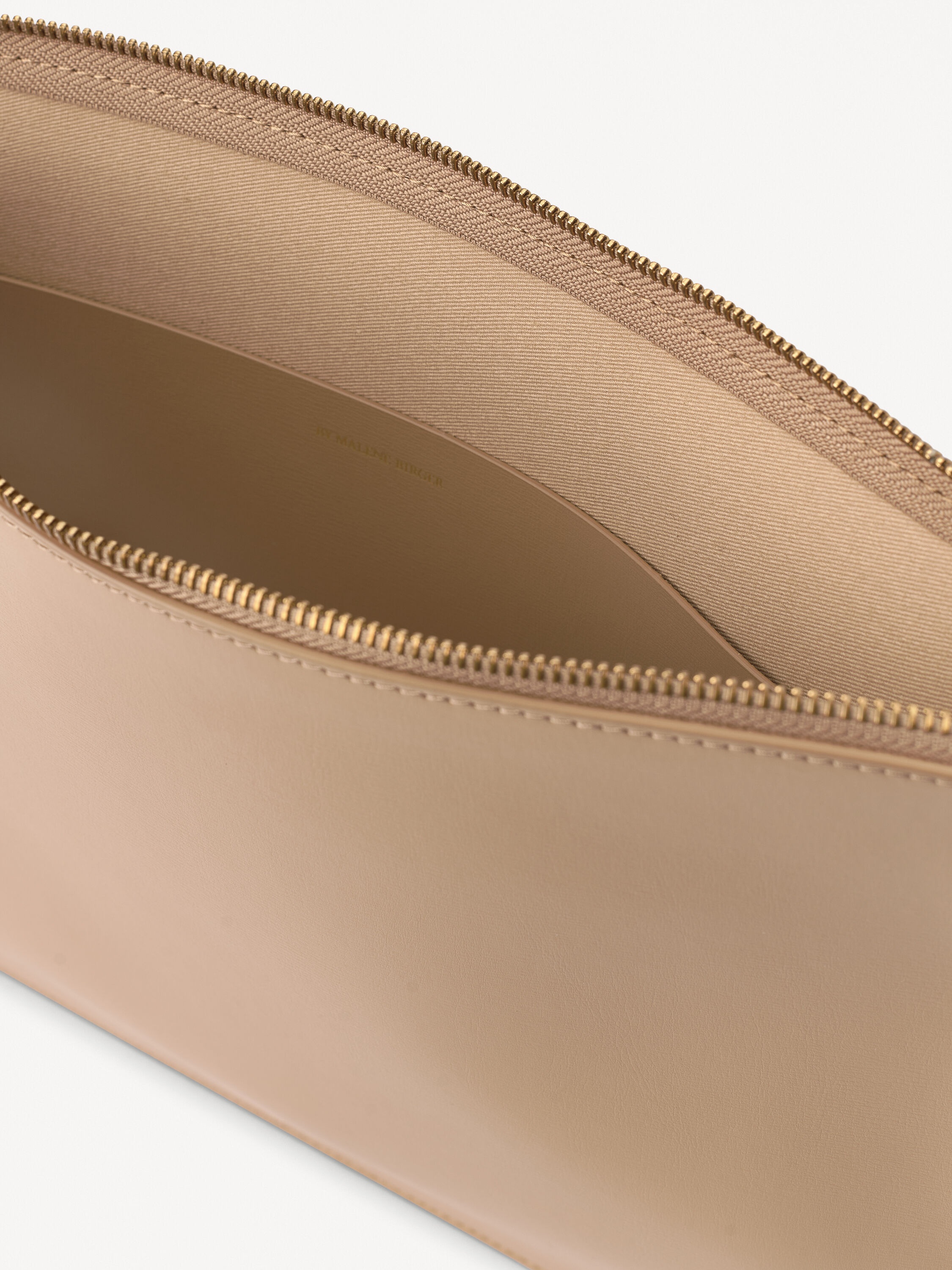 Aya leather laptop case 13" - 2