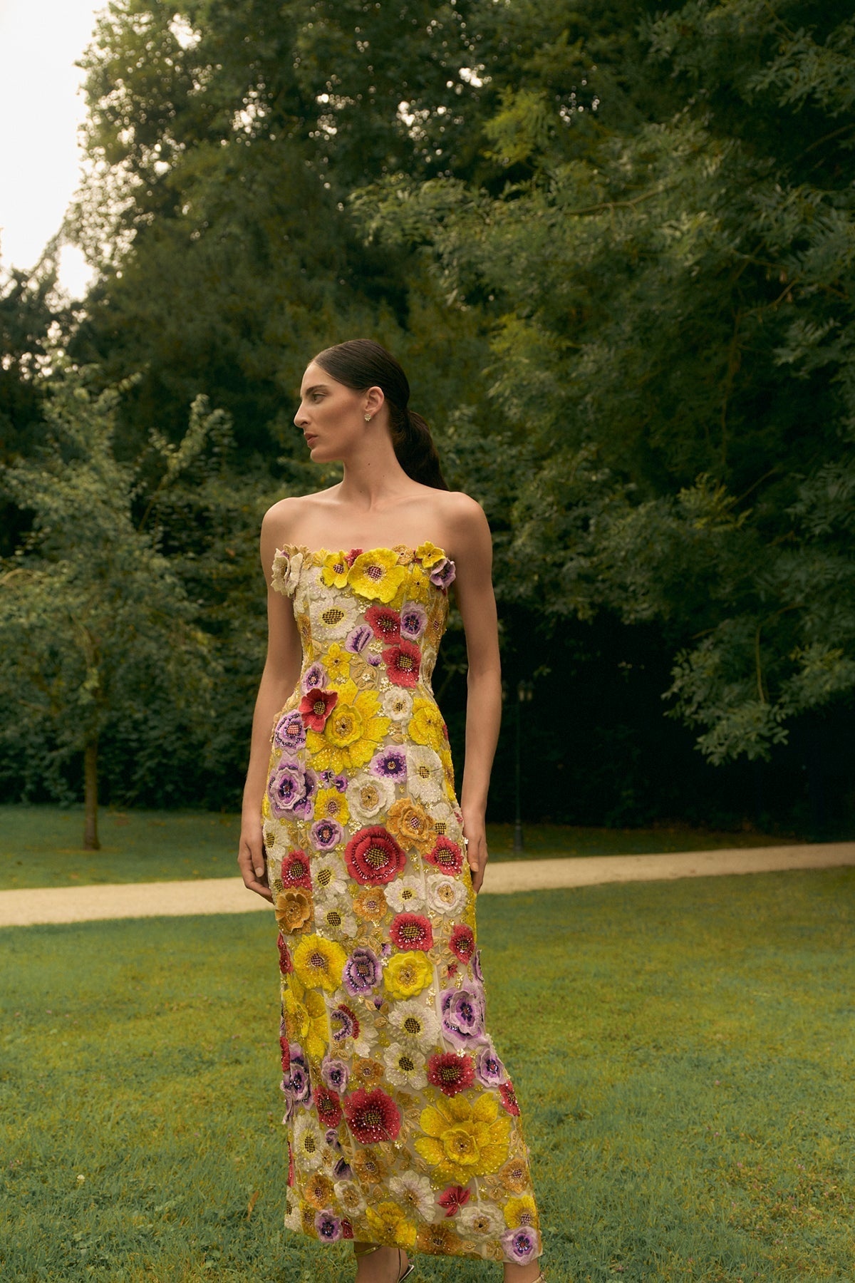 KIRA DRESS - 2