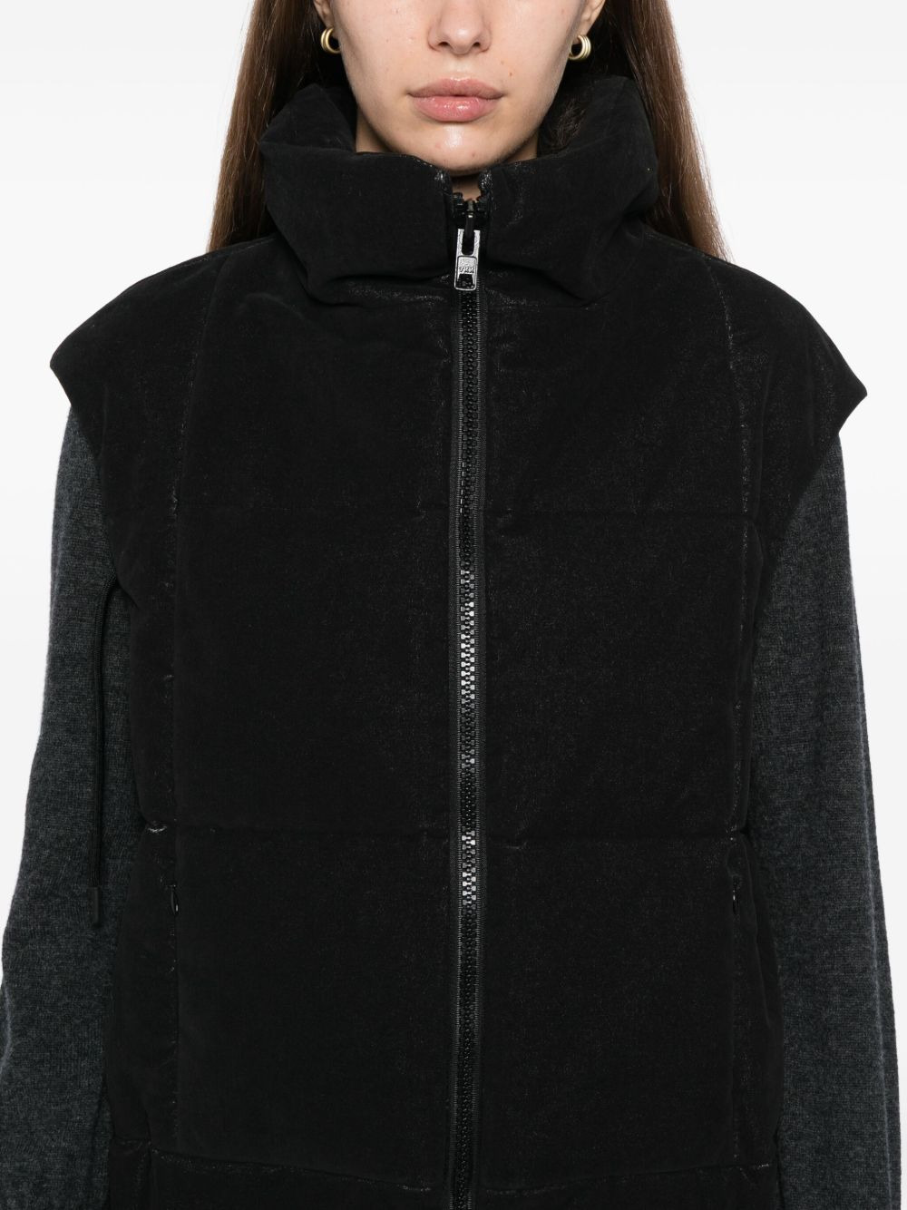 zipped jacket - 5