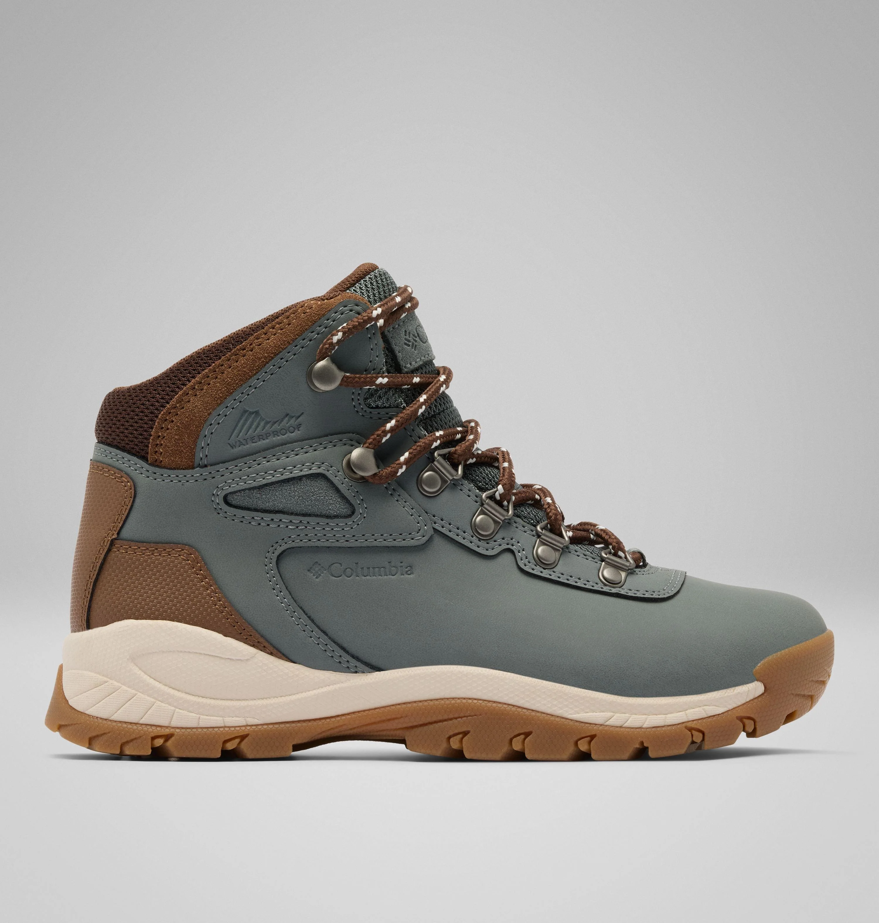 Women’s Newton Ridge Plus Waterproof Hiking Boot - 1