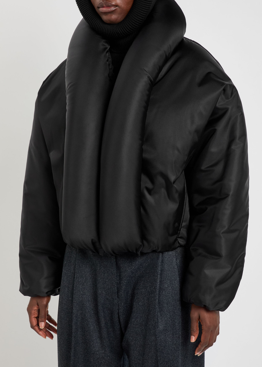 Alaïa Padded Shell Jacket - 2