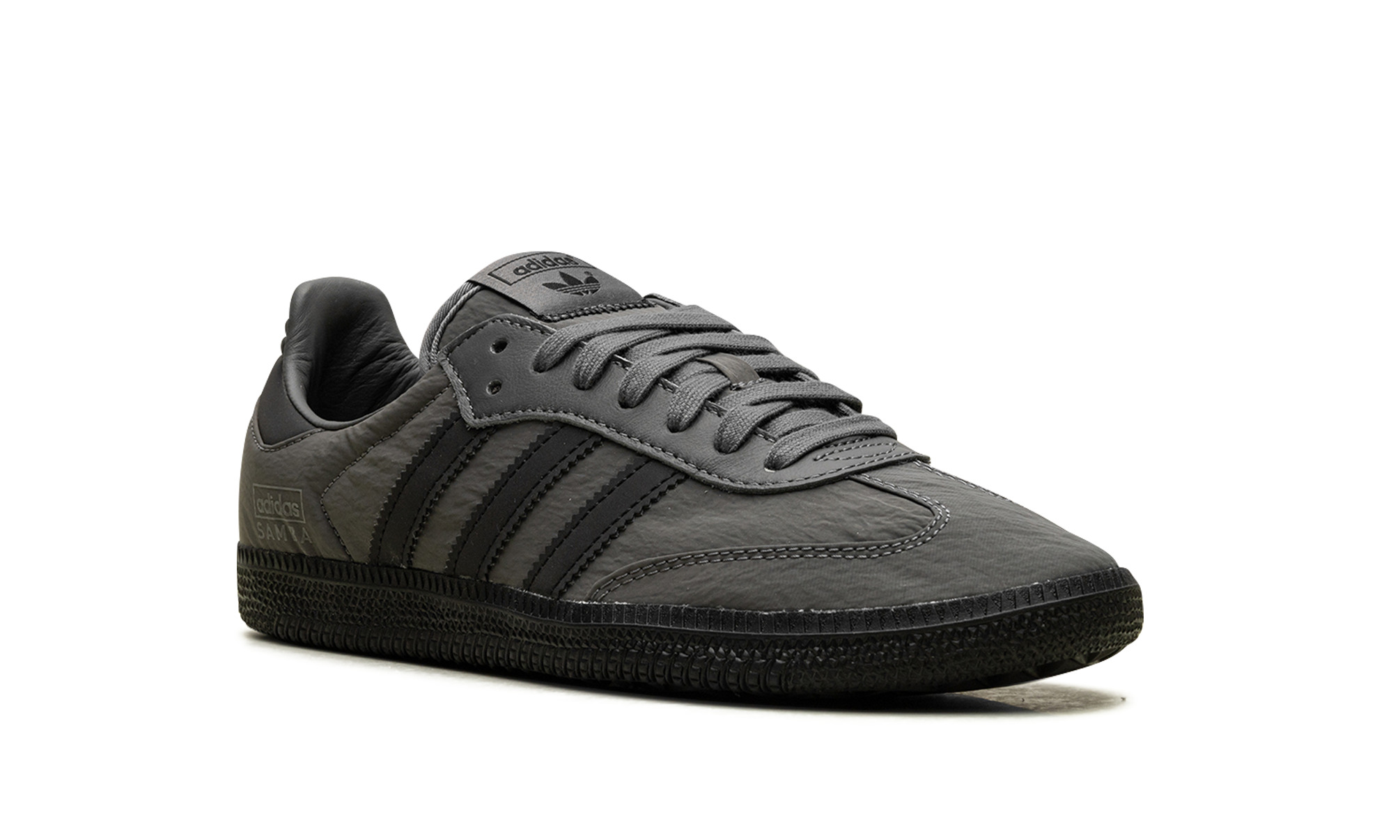 Samba OG "Grey Five Core Black" - 7