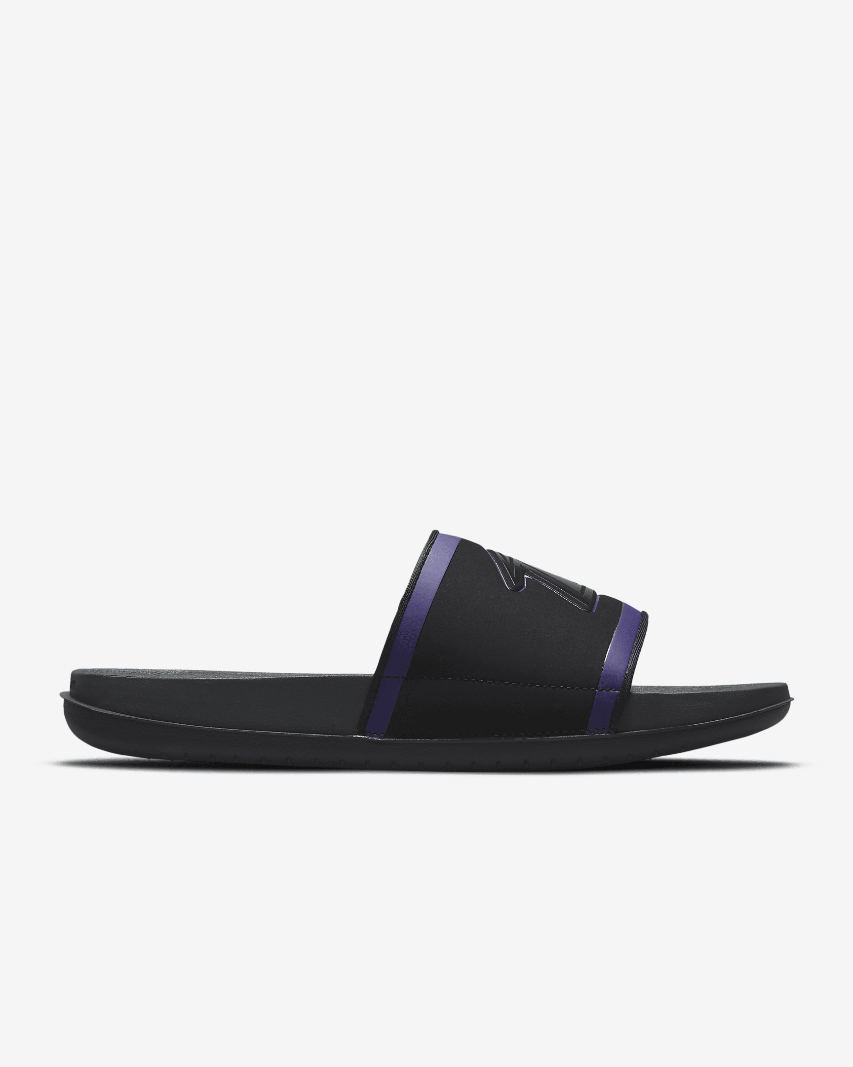 Nike Offcourt (NFL Baltimore Ravens) Slide - 4