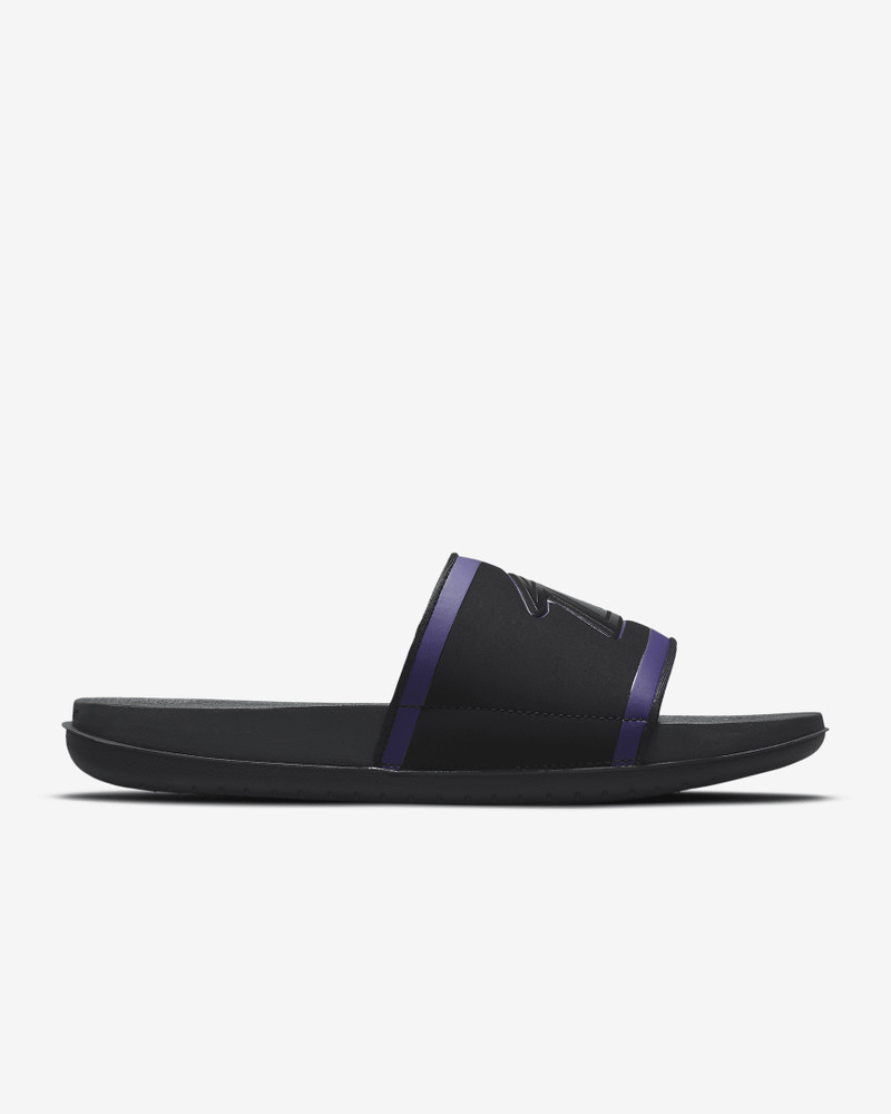Nike Offcourt (NFL Baltimore Ravens) Slide 4