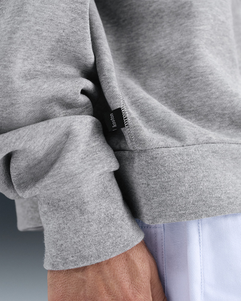Nike SB x Eric Koston Fleece Skate Crew 6