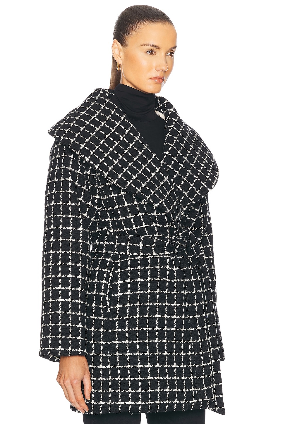 Milla Wrap Jacket - 3