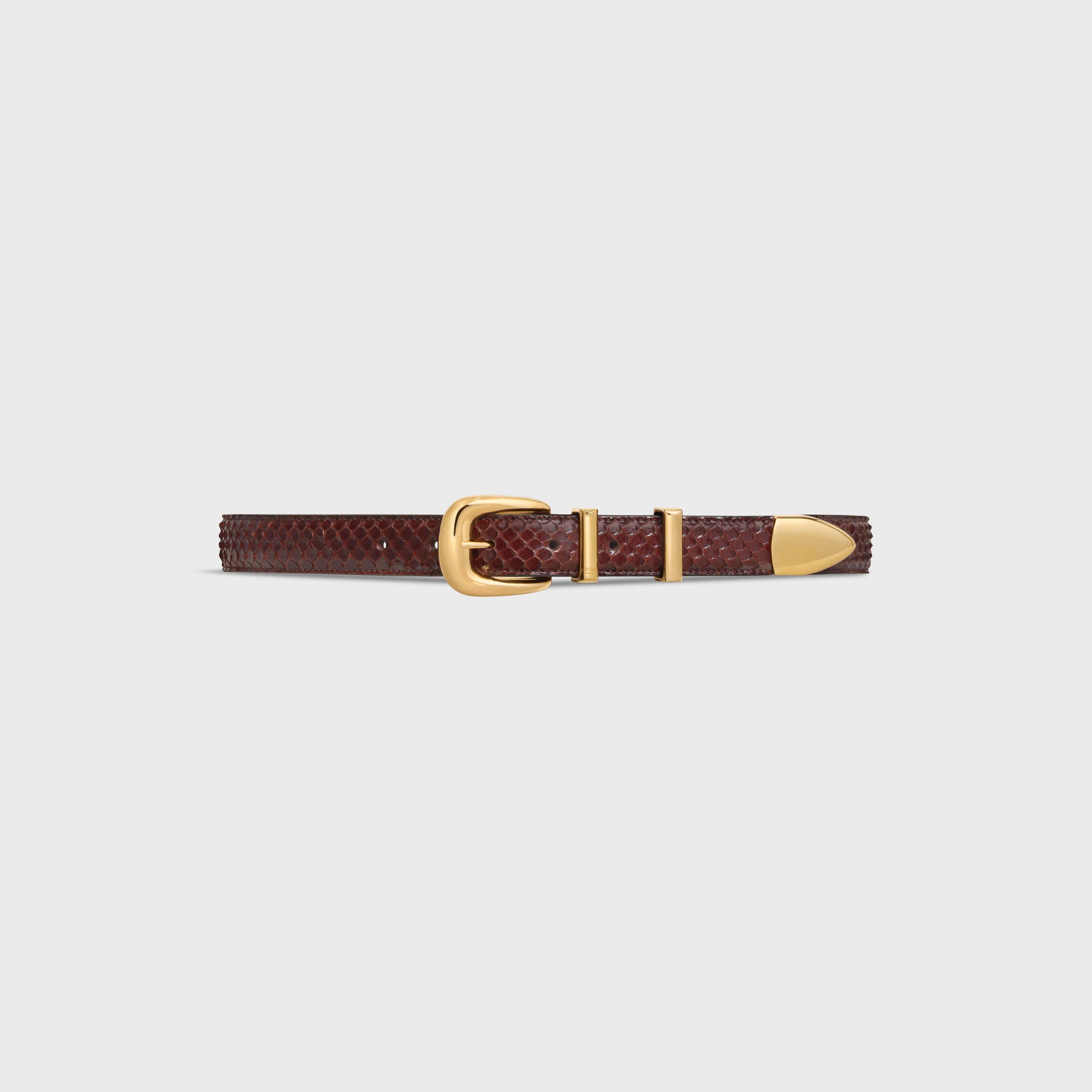 MEDIUM WESTERN BELT IN Python - 1
