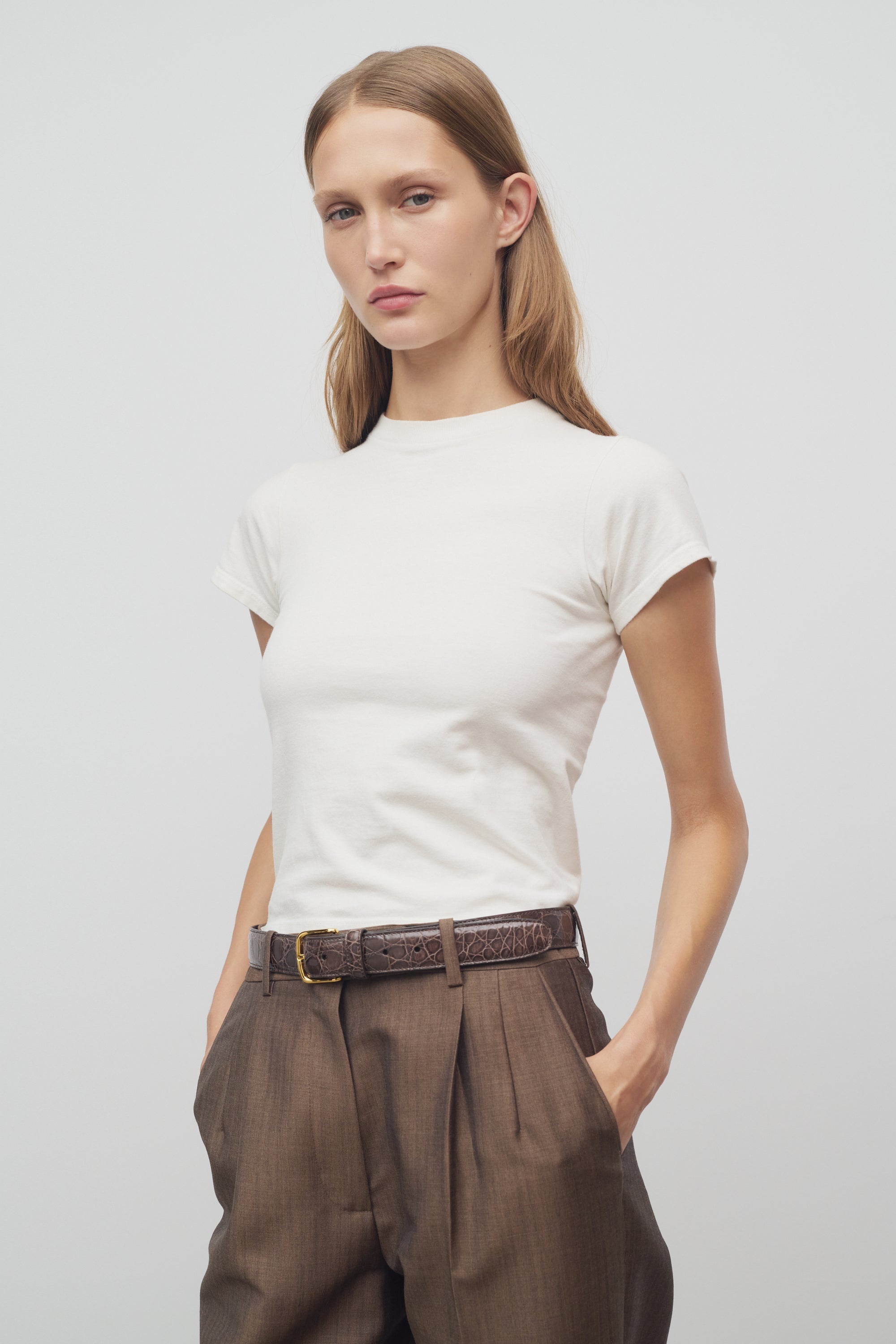 Tommy Top in Cotton and Silk - 3