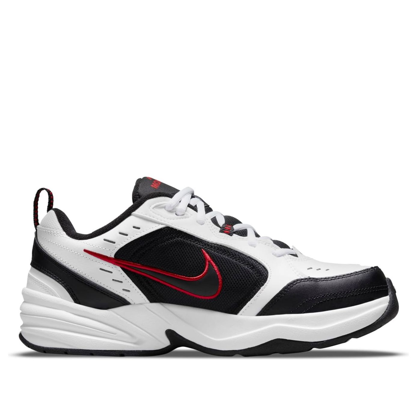 Nike Air Monarch IV 'White Varsity Red' 416355-101 - 2