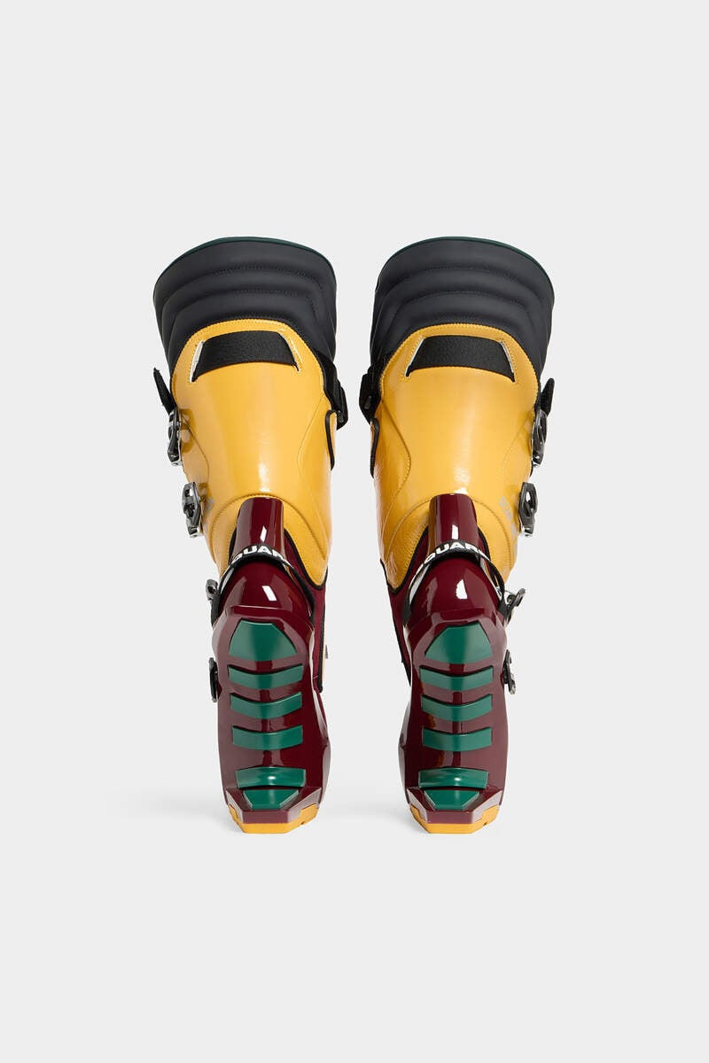 SHE DO SKI BOOT 3