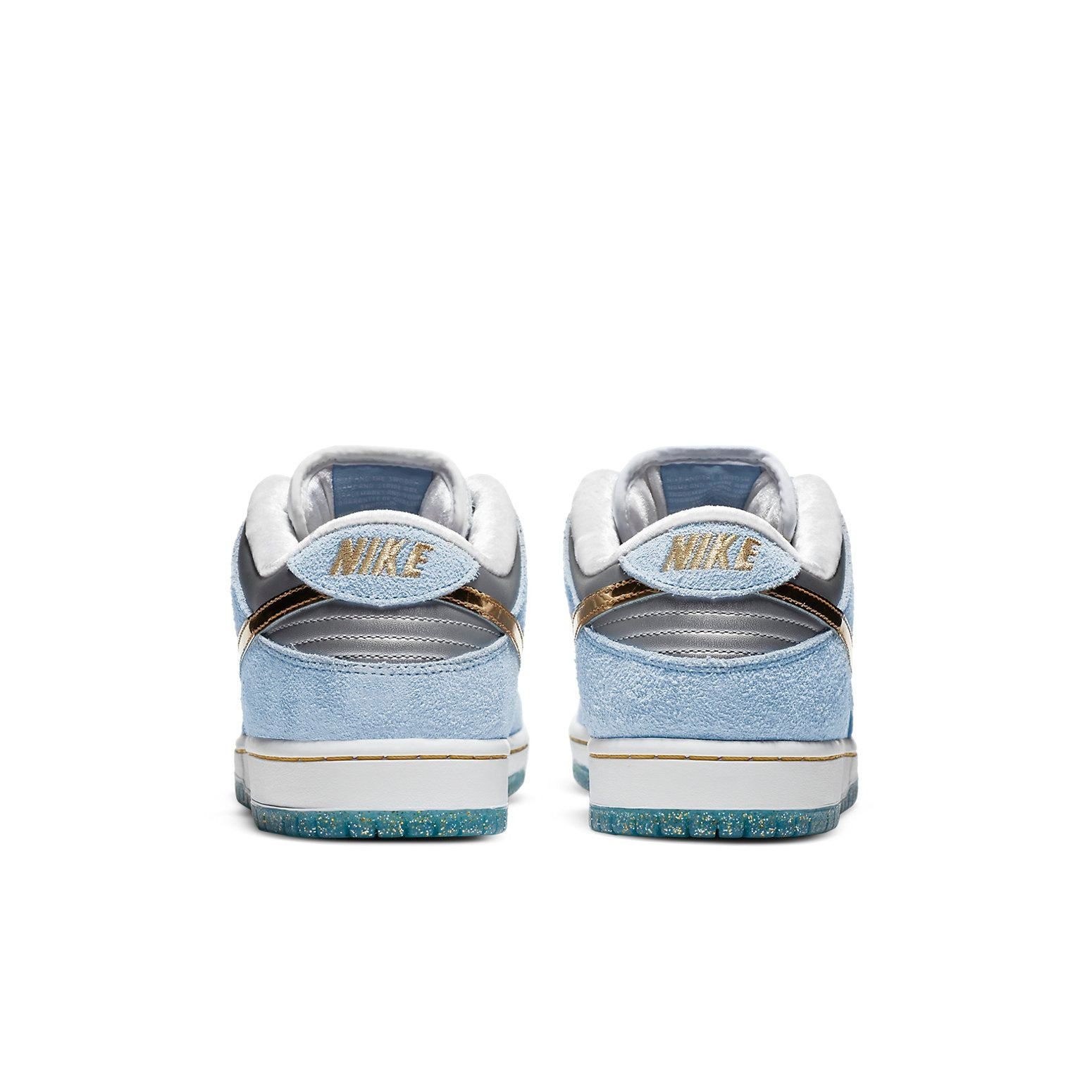 Nike x Sean Cliver SB Dunk Low 'Holiday Special' DC9936-100 - 5