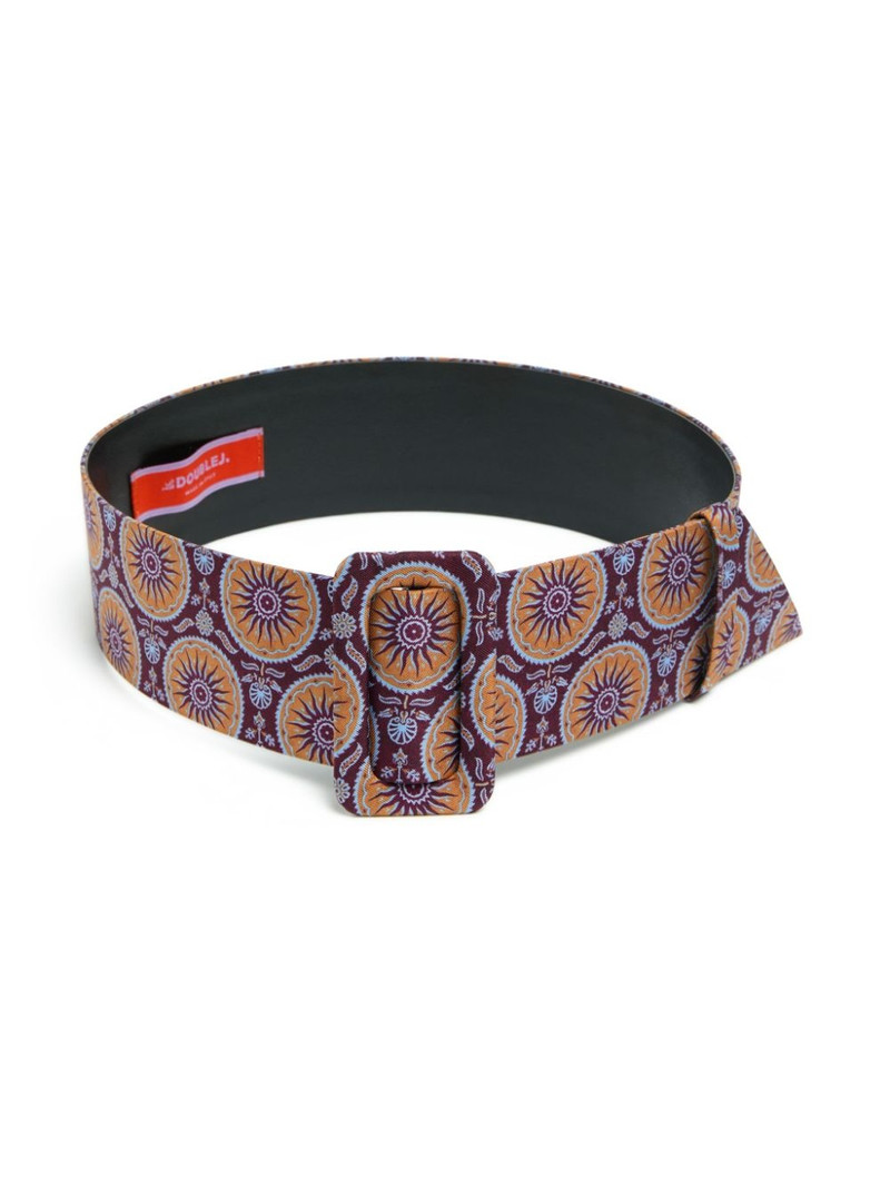 La DoubleJ Sovereign belt outlook